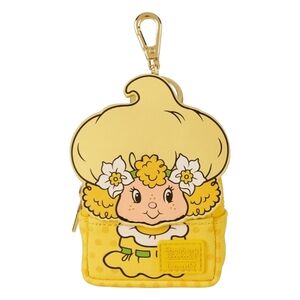 Strawberry Shortcake & Friends Lemon Meringue Mini Backpack Keychain Charm